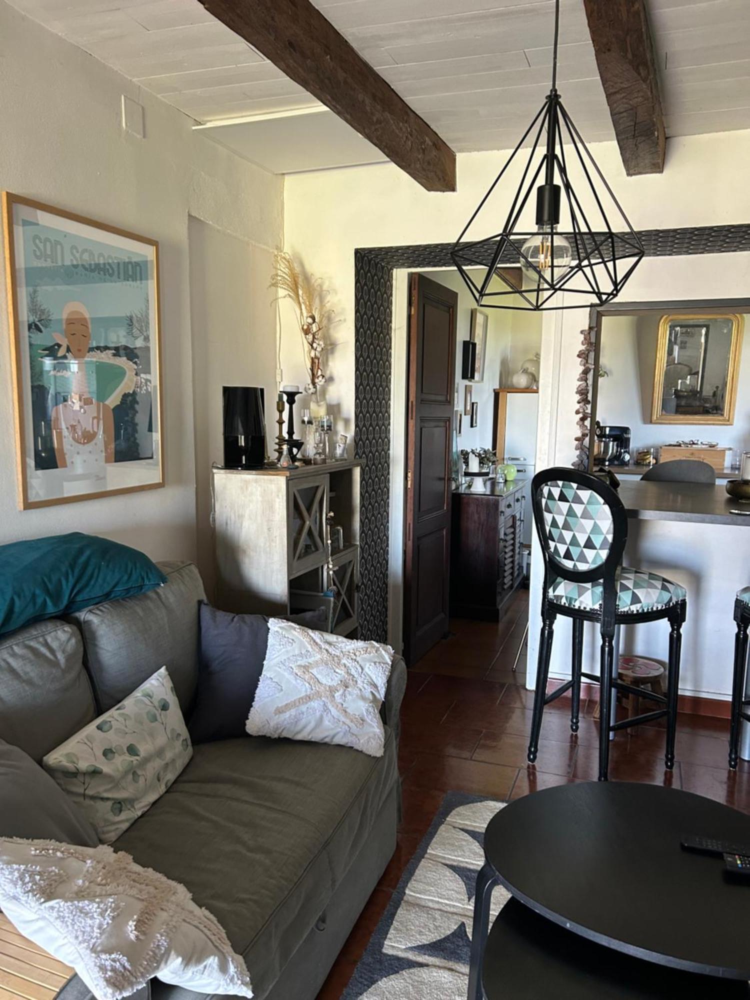 Appartement De Vacances Ahetze المظهر الخارجي الصورة